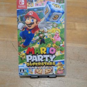マリオパーティスーパースターズ
