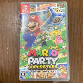 マリオパーティ スーパースターズ
