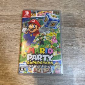 マリオパーティ スーパースターズ Nintendo Switch