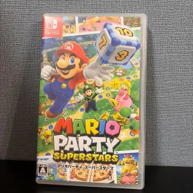マリオパーティ スーパースターズ