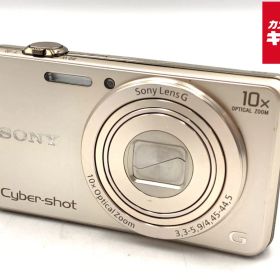 【中古】 【難あり品】 ソニー Cyber-shot DSC-WX220 N ゴールド