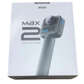 最安値‼︎GoPro CHDFZ-311-FW MAX2＋アクセサリーセット