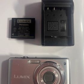 Panasonic LUMIX DMC-FS7 デジカメ ジャンク品