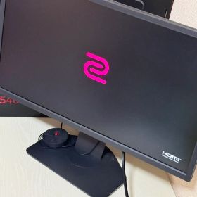 BenQ ZOWIE XL2546K ゲーミングモニター 本体