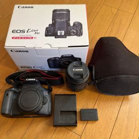 Canon EOS Kiss X8i EF-S 18-55mm Kit