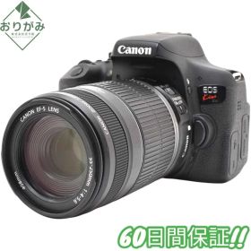 Canon EOS Kiss X8i 望遠レンズセット Wi-Fi #0699
