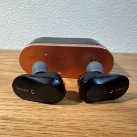 【イヤホン電池切れ早い】SONY 完全ワイヤレスイヤホン WF-1000XM3