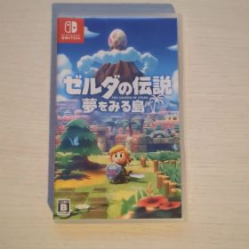 Nintendo Switch ゼルダの伝説 夢をみる島