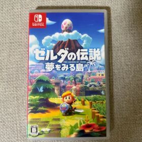 Nintendo Switch ゼルダの伝説 夢をみる島