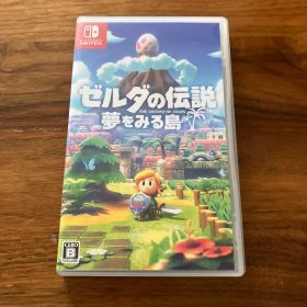 ゼルダの伝説 夢をみる島