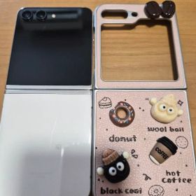 Galaxy Z Flip5 256GB ミント au版 SIMフリー