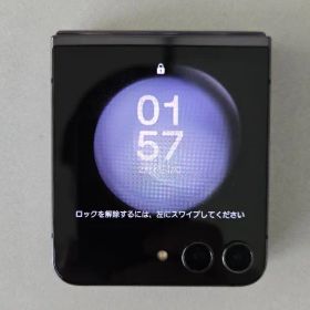 Samsung Galaxy Z Flip5 本体 ドコモ マルジェラ
