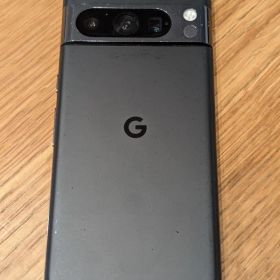 国内版 Google Pixel 8 Pro 本体 ブラック 128gb