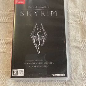 Switch The Elder Scrolls V SKYRIM