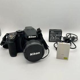 Nikon ニコン COOLPIX P500 コンパクト デジタルカメラ