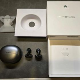 HUAWEI FreeClip イヤーカフ型 ワイヤレスイヤホン