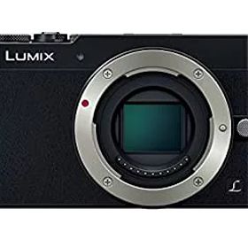 【中古】 パナソニック ミラーレス一眼カメラ GM5 ボディ ブラック DMC-GM5-K