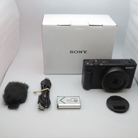 ソニー SONY コンパクトデジタルカメラ ZV-1F
