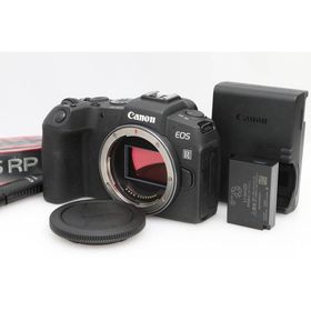 【全額返金保証】美品｜キヤノン EOS RP ボディ ブラック CA01-D127-2P2B