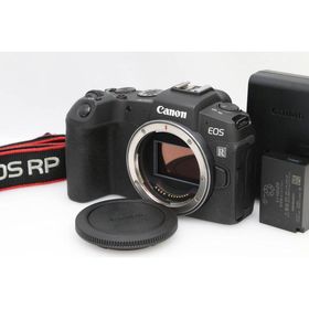 【全額返金保証】【全額返金保証】美品｜キヤノン EOS RP ボディ CA01-D184-2P2A