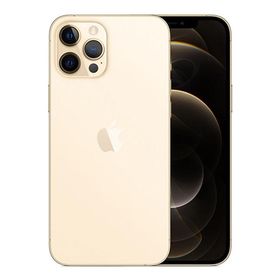 iPhone12 Pro Max[256GB] SIMロック解除 SoftBank ゴールド【 …