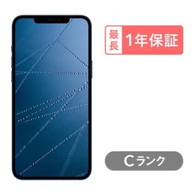 【中古】iPhone 12 Pro Max 256GB Cランク スマホ 本体 SIMフリー シルバー グラファイト ゴールド ブルー