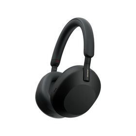 SONY(VAIO) WH-1000XM5/B ワイヤレスノイズキャンセリングステレオヘッドセット ブラック（ヘッドバンドスタイル）…