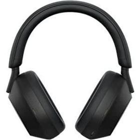 ソニー ワイヤレスノイズキャンセリングステレオヘッドホン WH-1000XM5 ブラック