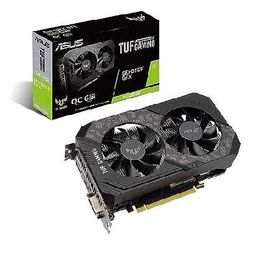エイスース ASUS NVIDIA GeForce GTX 1660 SUPER 搭載 デュアルファンモデル 6G TUF-GTX1660S-O6G-GAMING