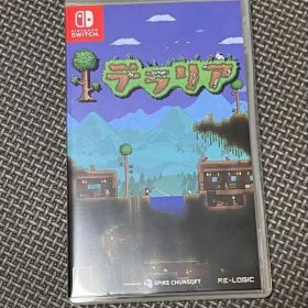 テラリア switch版