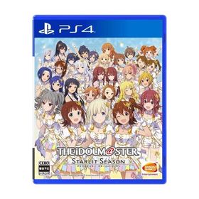 アイドルマスター スターリットシーズン/プレイステーション4(PS4)/中古/箱・説明書あり