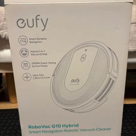 eufy RoboVac G10 Hybrid 本体