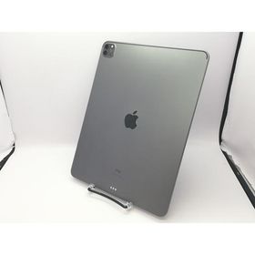 【中古】Apple 【Wi-Fi】 12.9インチ iPad Pro（第5世代/2021） 128GB スペースグレイ MHNF3J/A【立川フロム中武】保証期間１ヶ月【ランクB】