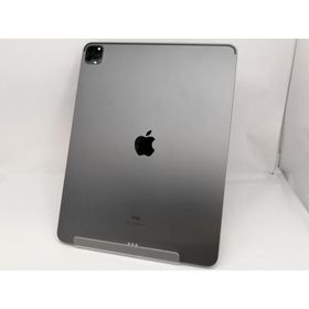 【中古】Apple 【Wi-Fi】 12.9インチ iPad Pro（第5世代/2021） 128GB スペースグレイ MHNF3J/A【スマーク伊勢崎】保証期間１ヶ月【ランクA】
