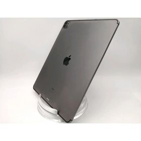 【中古】Apple 国内版 【SIMフリー】 12.9インチ iPad Pro（第5世代/2021） 512GB スペースグレイ MHR83J/A【ECセンター】保証期間１ヶ月【ランクB】