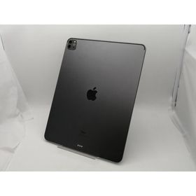 【中古】Apple 【Wi-Fi】 12.9インチ iPad Pro（第5世代/2021） 128GB スペースグレイ MHNF3J/A【大須2】保証期間１ヶ月【ランクB】