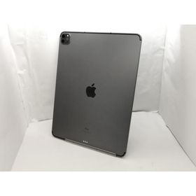 【中古】Apple 国内版 【SIMフリー】 12.9インチ iPad Pro（第5世代/2021） 128GB スペースグレイ MHR43J/A【川越クレアモール】保証期間１ヶ月【ランクB】