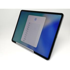【中古】Apple docomo 【SIMロック解除済み】 12.9インチ iPad Pro（第5世代/2021） 128GB スペースグレイ MHR43J/A【秋葉3号】保証期間１ヶ月【ランクB】
