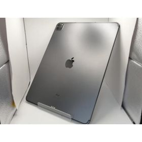 【中古】Apple 国内版 【SIMフリー】 12.9インチ iPad Pro（第5世代/2021） 128GB スペースグレイ MHR43J/A【津田沼】保証期間１ヶ月【ランクB】