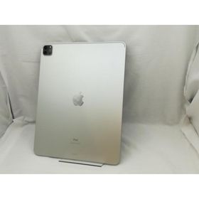【中古】Apple 【Wi-Fi】 12.9インチ iPad Pro（第5世代/2021） 256GB シルバー MHNJ3J/A【川崎】保証期間１ヶ月【ランクB】