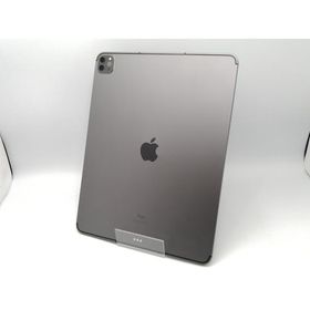 【中古】Apple 国内版 【SIMフリー】 12.9インチ iPad Pro（第5世代/2021） 256GB スペースグレイ MHR63J/A【ECセンター】保証期間１ヶ月【ランクA】