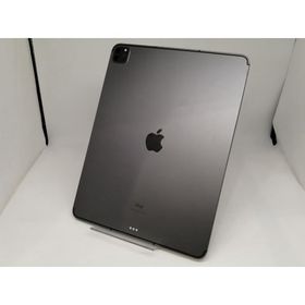 【中古】Apple 国内版 【SIMフリー】 12.9インチ iPad Pro（第5世代/2021） 256GB スペースグレイ MHR63J/A【日本橋3】保証期間１ヶ月【ランクB】