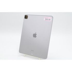 [中古]Apple iPad Pro 12.9インチ (第6世代) Wi-Fi 256GB スペースグレイ MNXR3J/A
