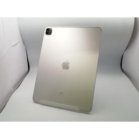 【中古】Apple 国内版 【SIMフリー】 12.9インチ iPad Pro（第5世代/2021） 256GB シルバー MHR73J/A【大阪堂島】保証期間１ヶ月【ランクA】