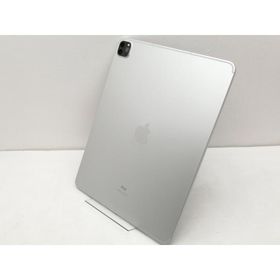 【中古】Apple docomo 【SIMロック解除済み】 12.9インチ iPad Pro（第5世代/2021） 256GB シルバー MHR73J/A【仙台イービーンズ】保証期間１ヶ月【ランクA】