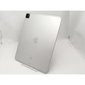 【中古】Apple 国内版 【SIMフリー】 12.9インチ iPad Pro（第5世代/2021） 512GB シルバー MHR93J/A【新宿東口】保証期間１ヶ月【ランクB】