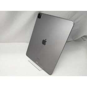 【中古】Apple SoftBank 【SIMフリー】 12.9インチ iPad Pro（第6世代/2022） 512GB スペースグレイ MP223J/A【札幌】保証期間１ヶ月【ランクB】