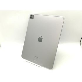 【中古】Apple 【Wi-Fi】 12.9インチ iPad Pro（第6世代/2022） 128GB スペースグレイ MNXP3J/A【秋葉4号】保証期間１ヶ月【ランクA】