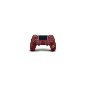 中古PS4ハード ワイヤレスコントローラDUALSHOCK4 MONSTER HUNTER： WORLD LIOLAEUS EDITION