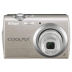Nikon デジタルカメラ COOLPIX (クールピクス) S230 ソリッドシルバー S230SL